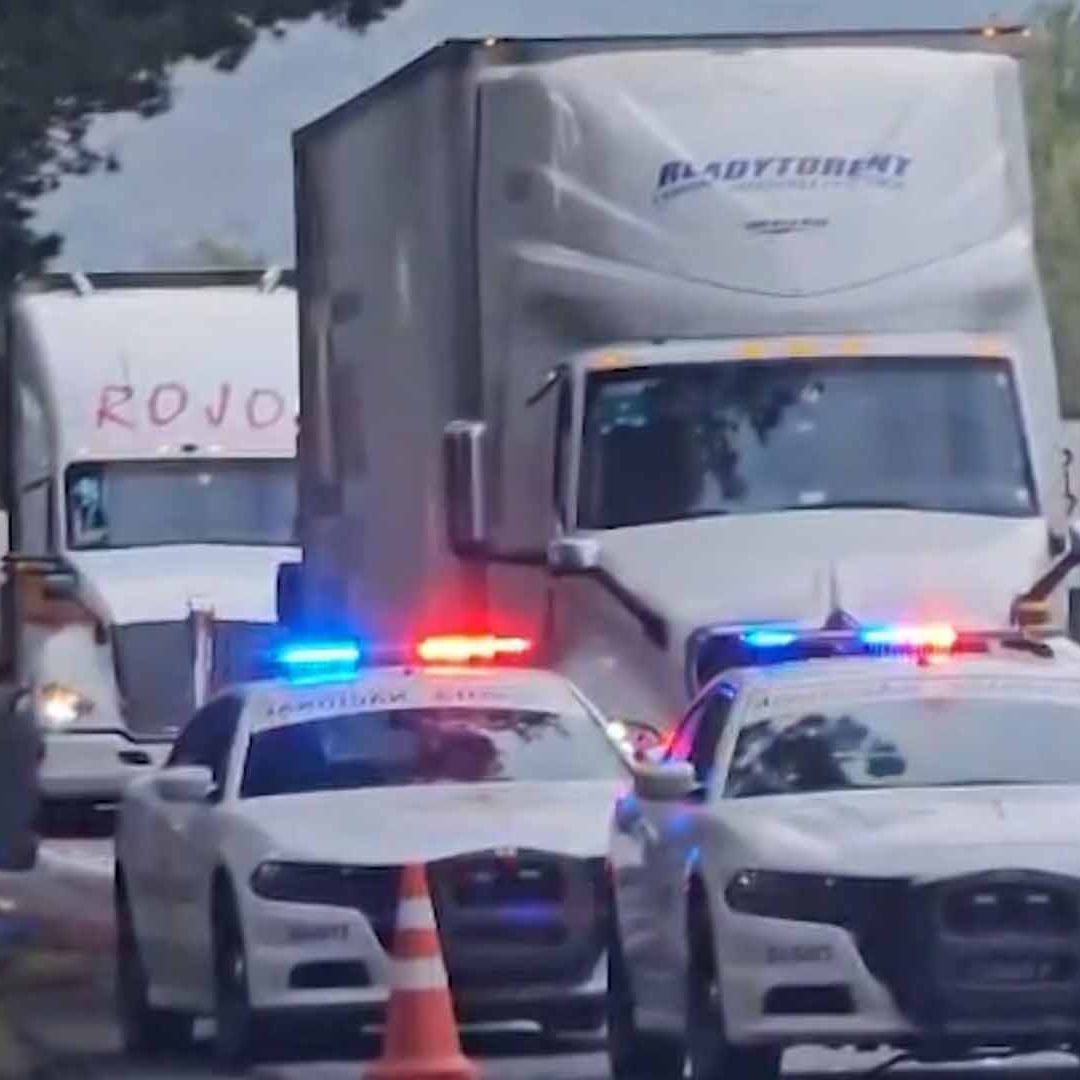 Muere Mujer de la Tercera Edad al Chocar con Tráiler en Carretera 57 en Arteaga